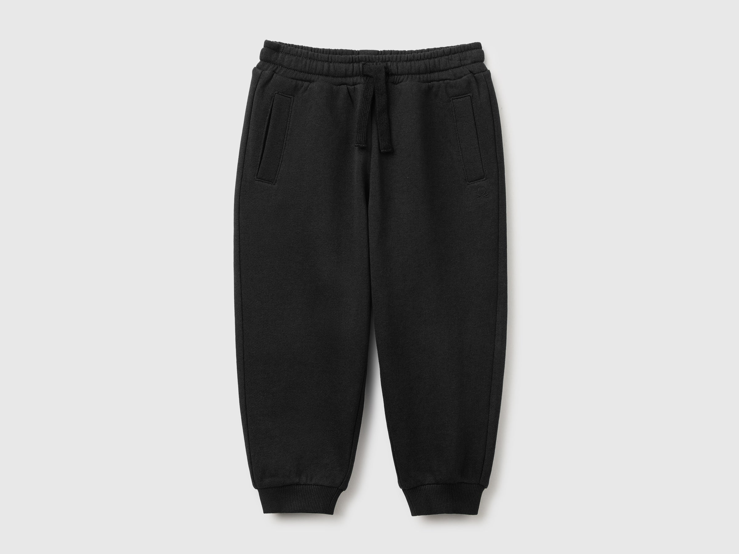 United Colors of Benetton Sweatshirts Joggers felpa cotone taglia 104