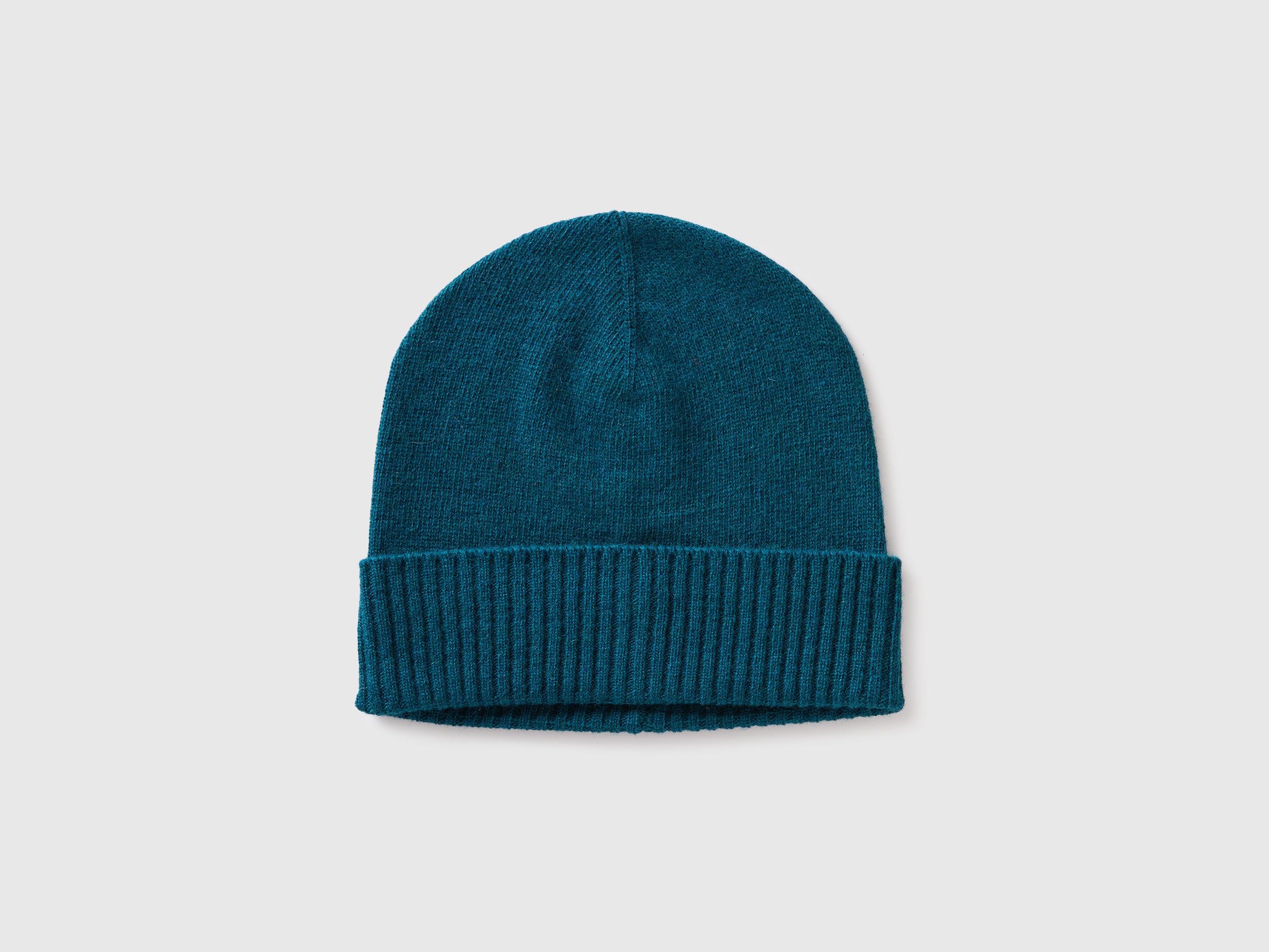 United Colors of Benetton cappello lana 100% tinta unita inver