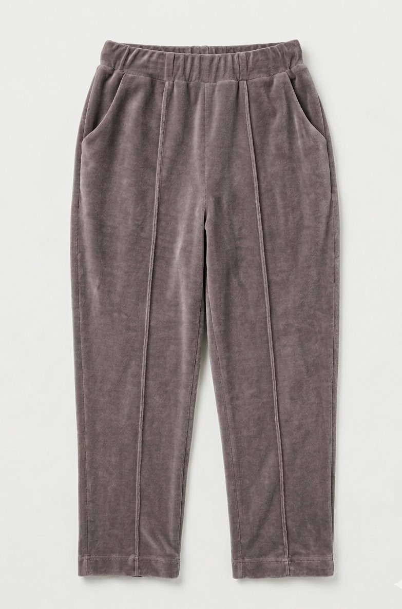 Woolly Organic Trousers pantaloni velluto cotone biologico