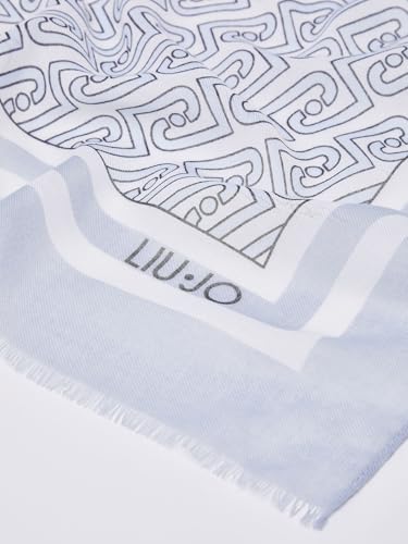 Liu Jo Stola T_U_ 74015 Sciarpa Logo