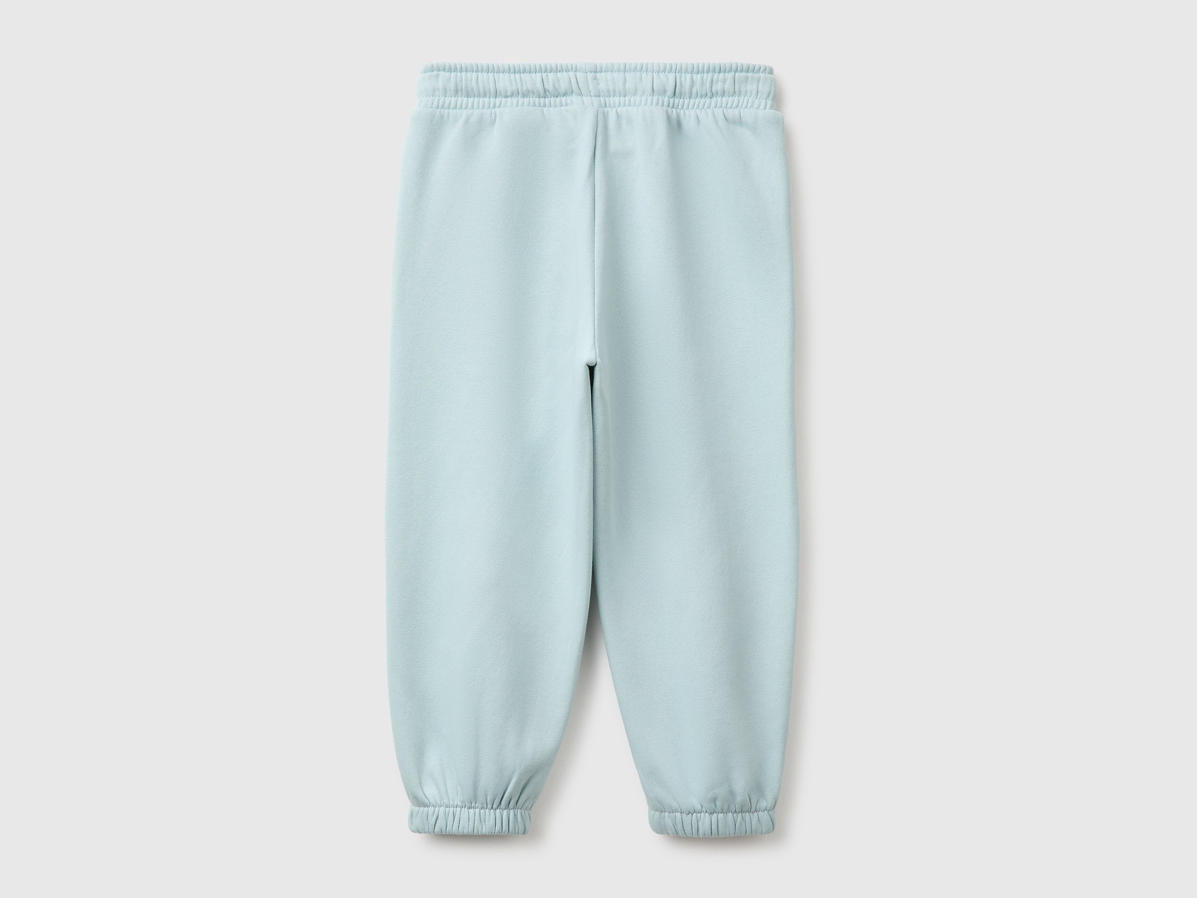 Benetton Sweatshirts Joggers pantaloni tuta 98 pile cotone