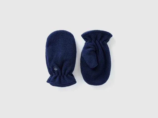 United Colors of Benetton muffole pile foderate taglia 82 cotone