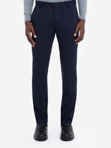 Liu Jo Pantaloni Chino Slim Fit Taglia 44 Viscosa