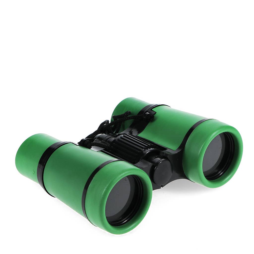 Rex London Binocolo Bambini 4x30 Esplorazione Natura