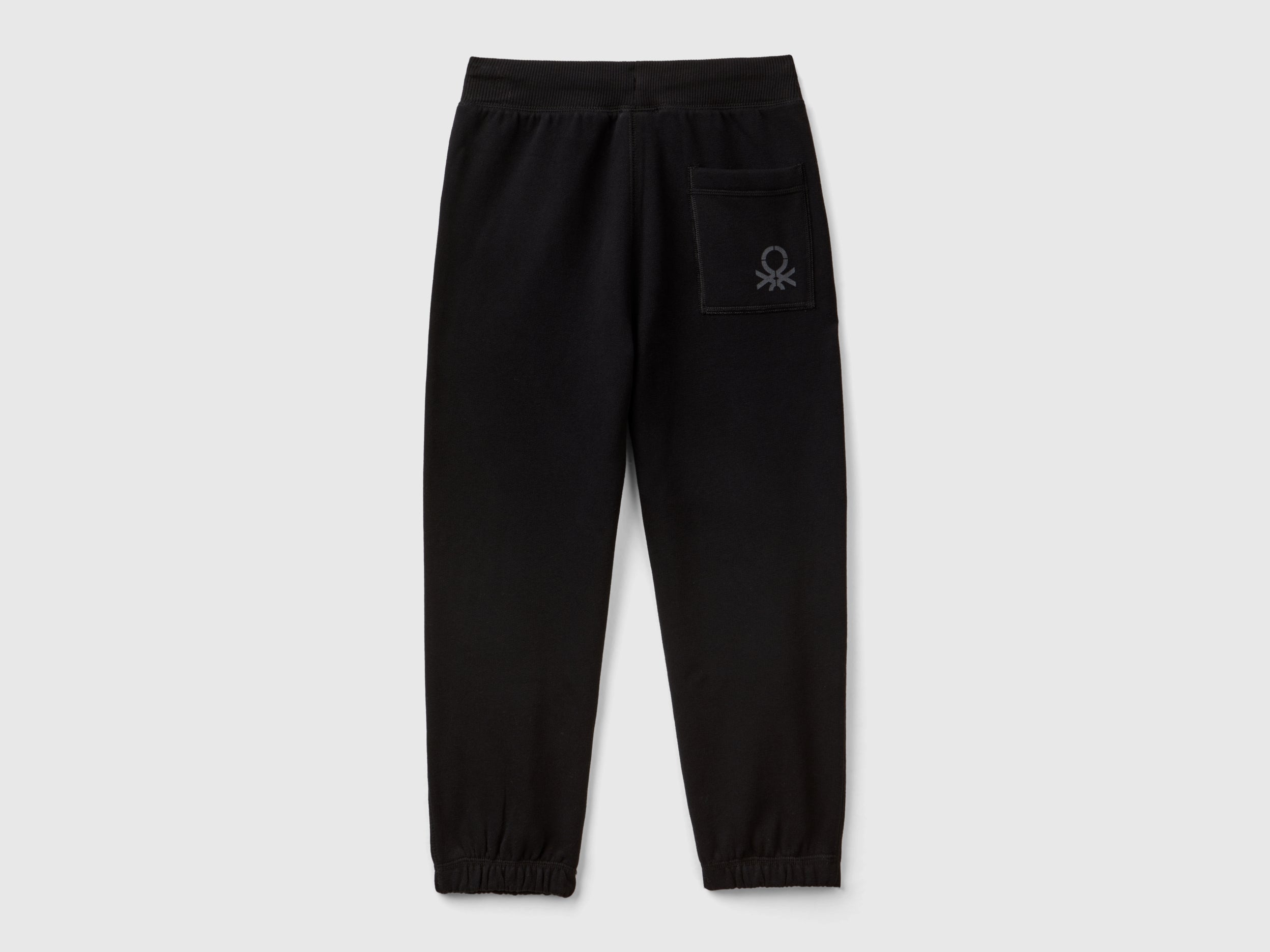 United Colors of Benetton Warm sweat joggers tuta M calda