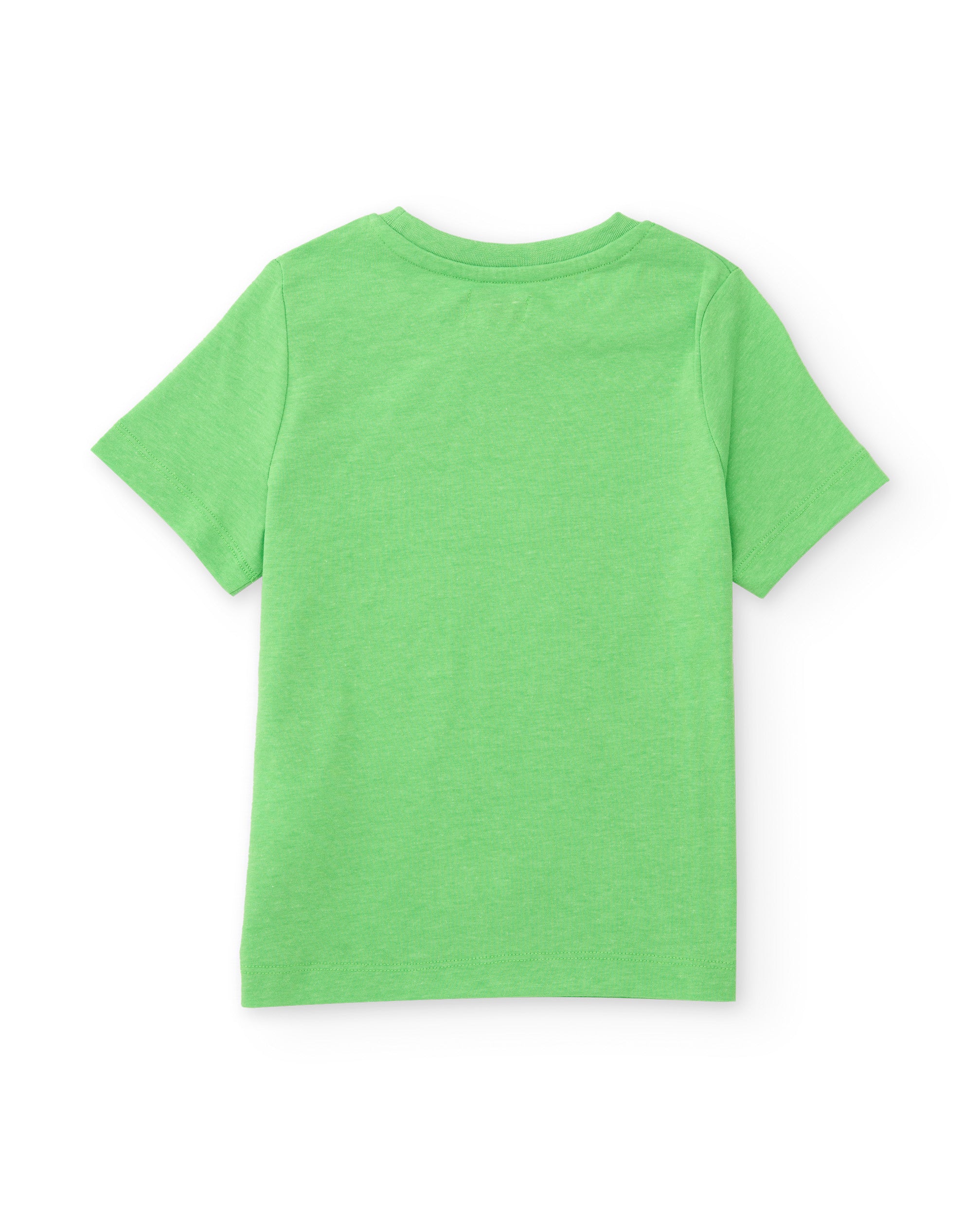 TucTuc Magliette T-Shirt Squalo DJ Verde Cotone