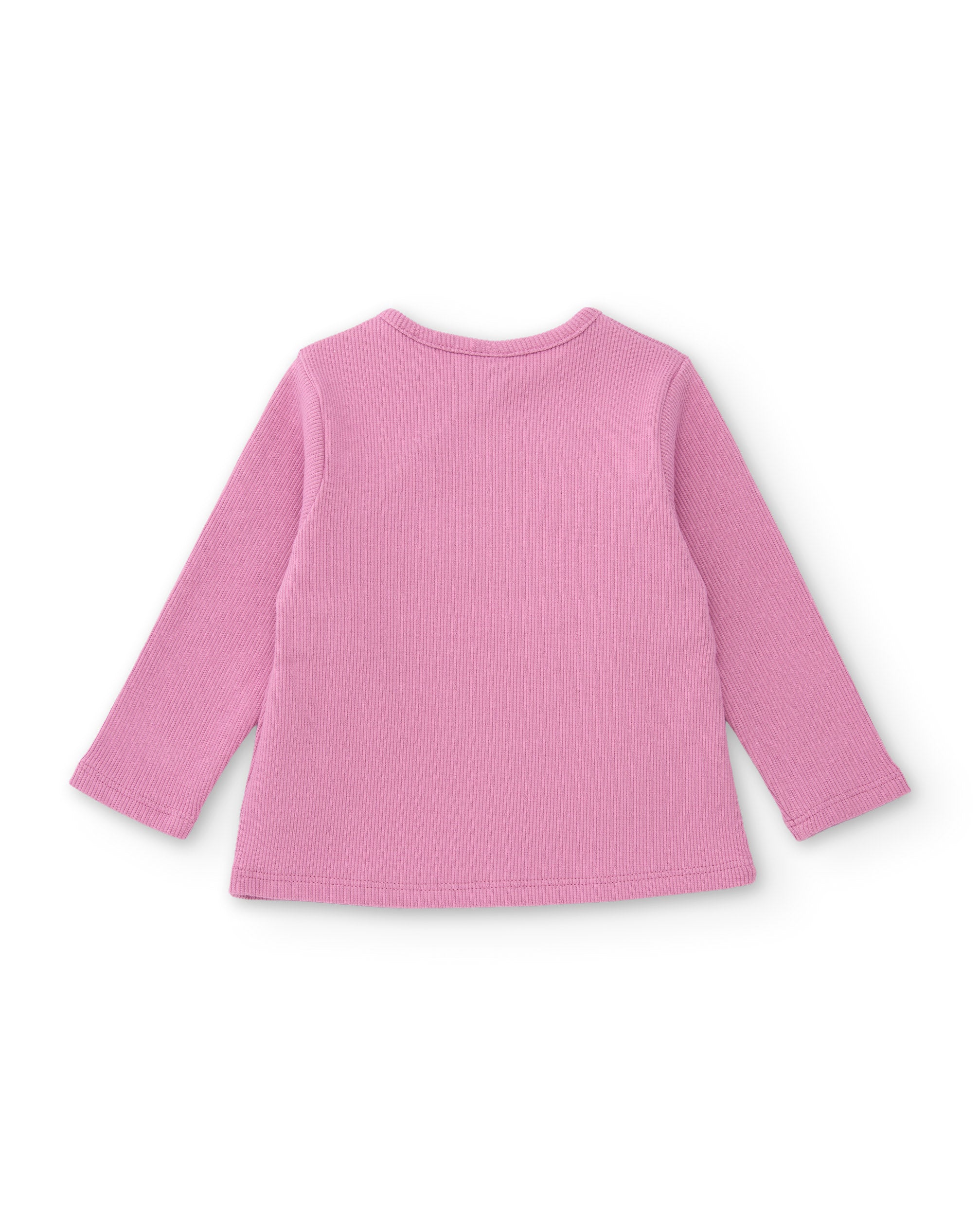 TucTuc Completi Completo Neonato Maglia Rosa con Piedini