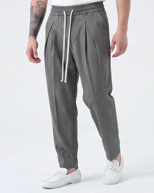 Sottosopra Duca Homme AN019106 pantalone nero taglia L