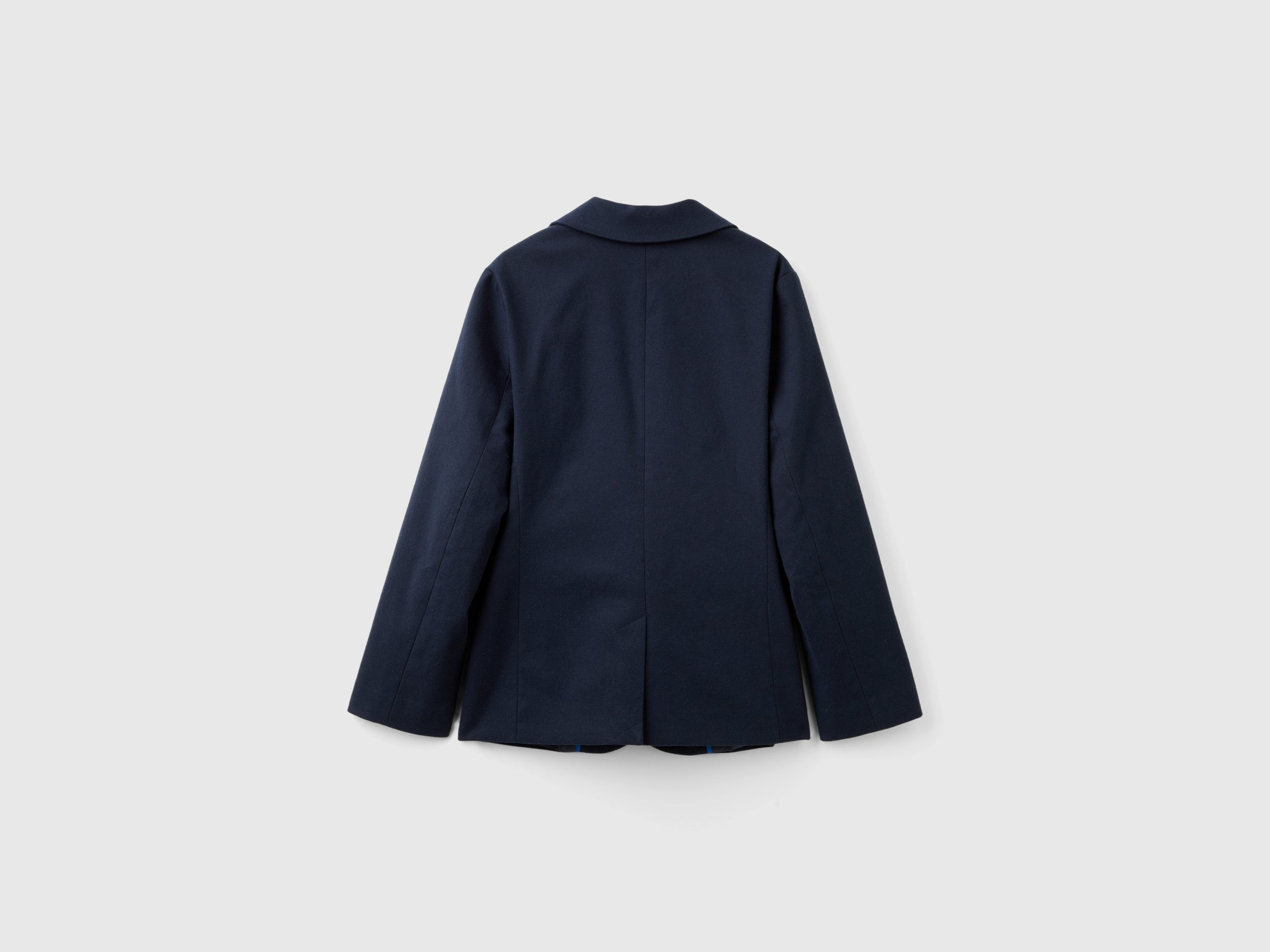 United Colors of Benetton Blazer in flannel giacca flanella