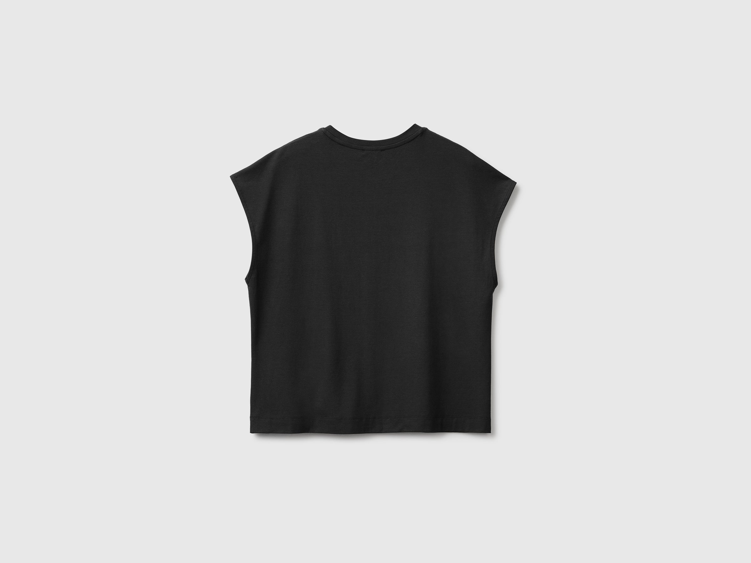 United Colors of Benetton T-shirt bamboo viscosa manica corta M