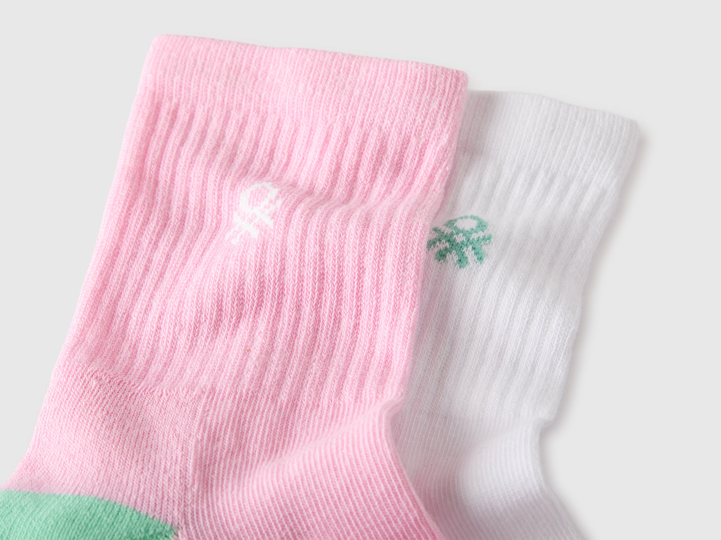 United Colors of Benetton calze lunghe spugna cotone 31-36