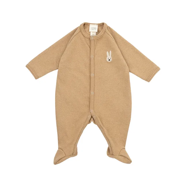 Woolly Organic Noos tutina neonato cotone coniglio