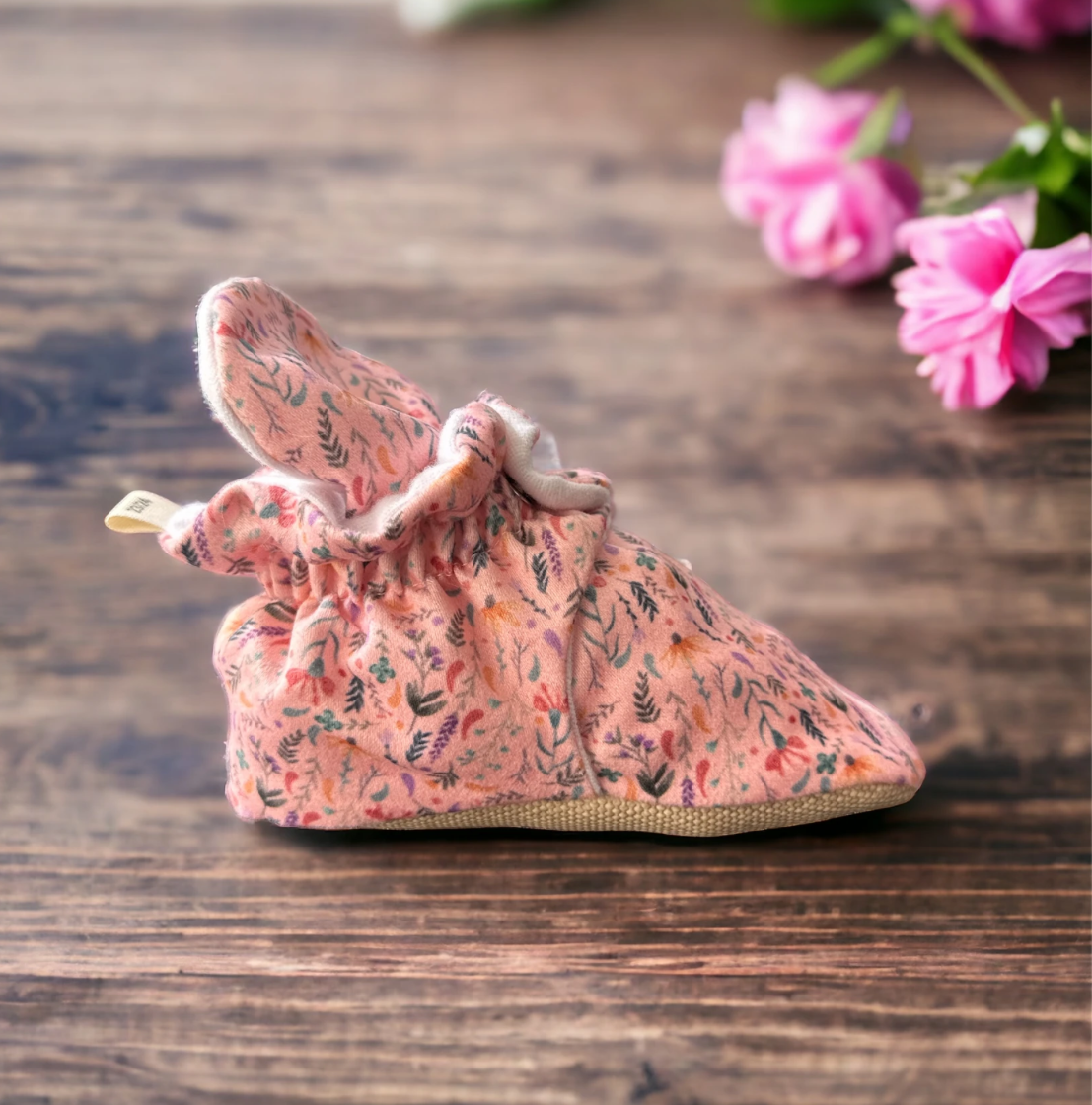 Kocarcia Kokopatik Scarpine Baby Primula 17-18 Cotone 0-3 Mesi