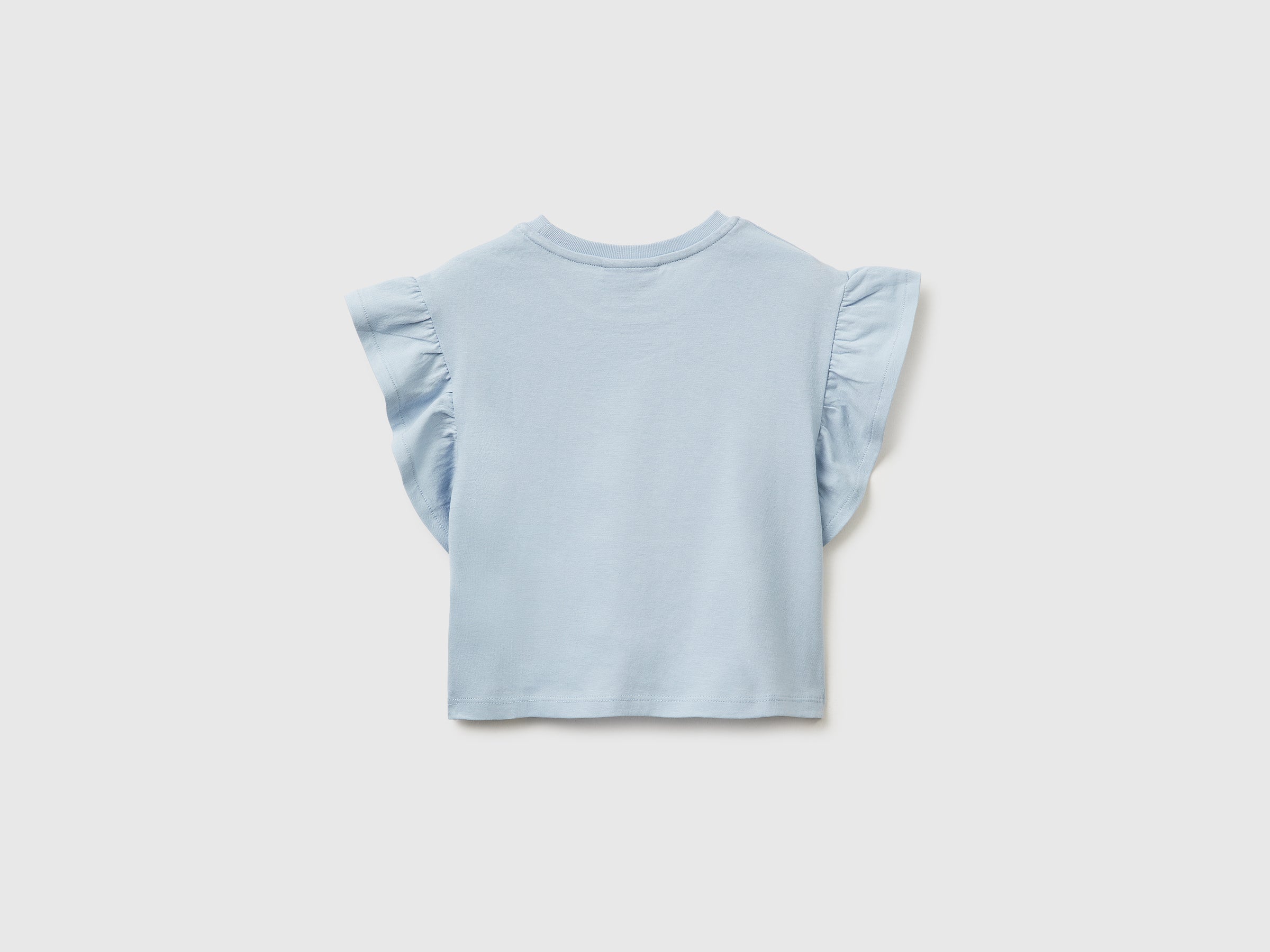 United Colors of Benetton Hello Kitty t-shirt maglia bimba 104