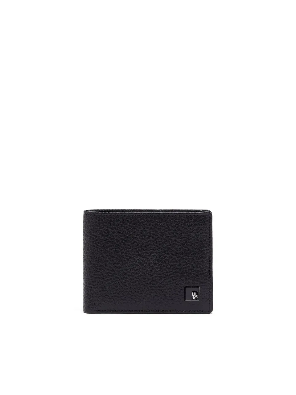 Liu Jo 22222 Portafoglio Piccolo Pelle Nero