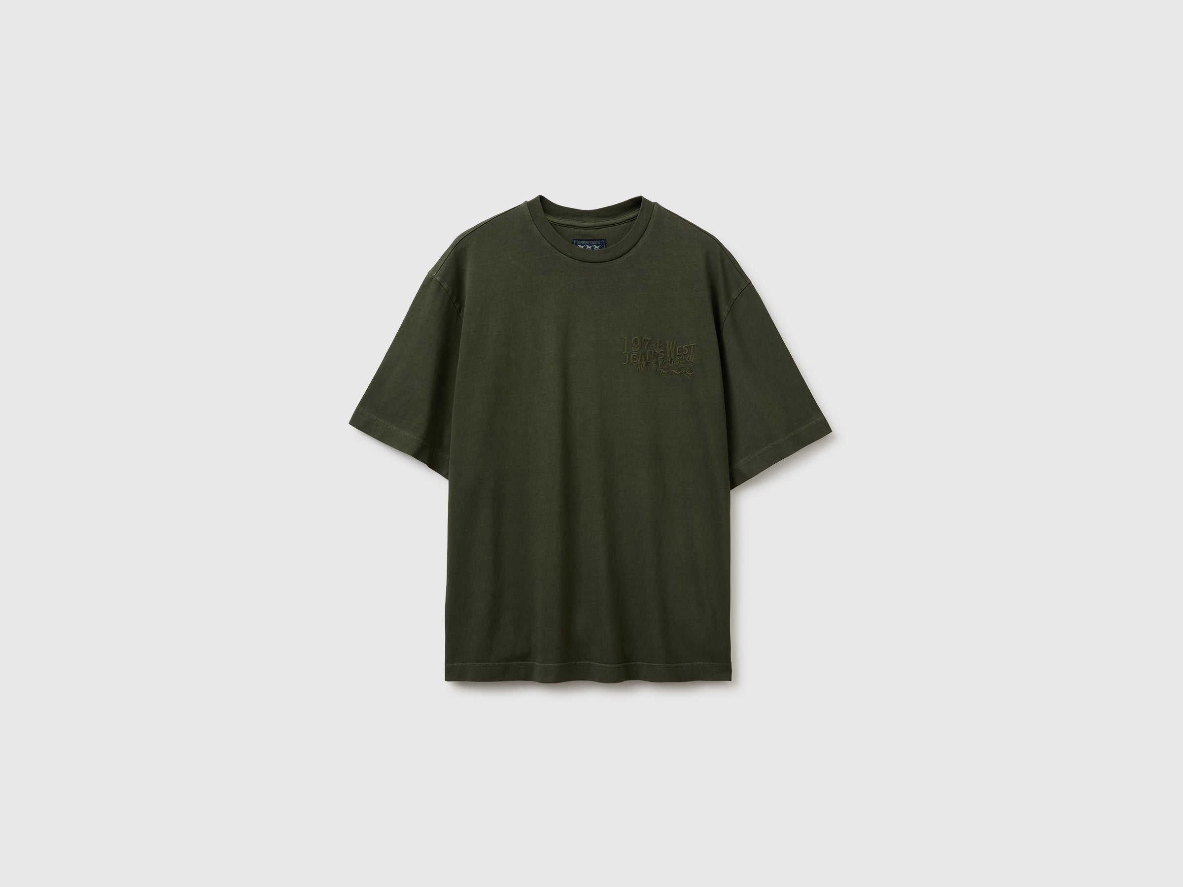 United Colors of Benetton T-shirt maglietta cotone vintage S