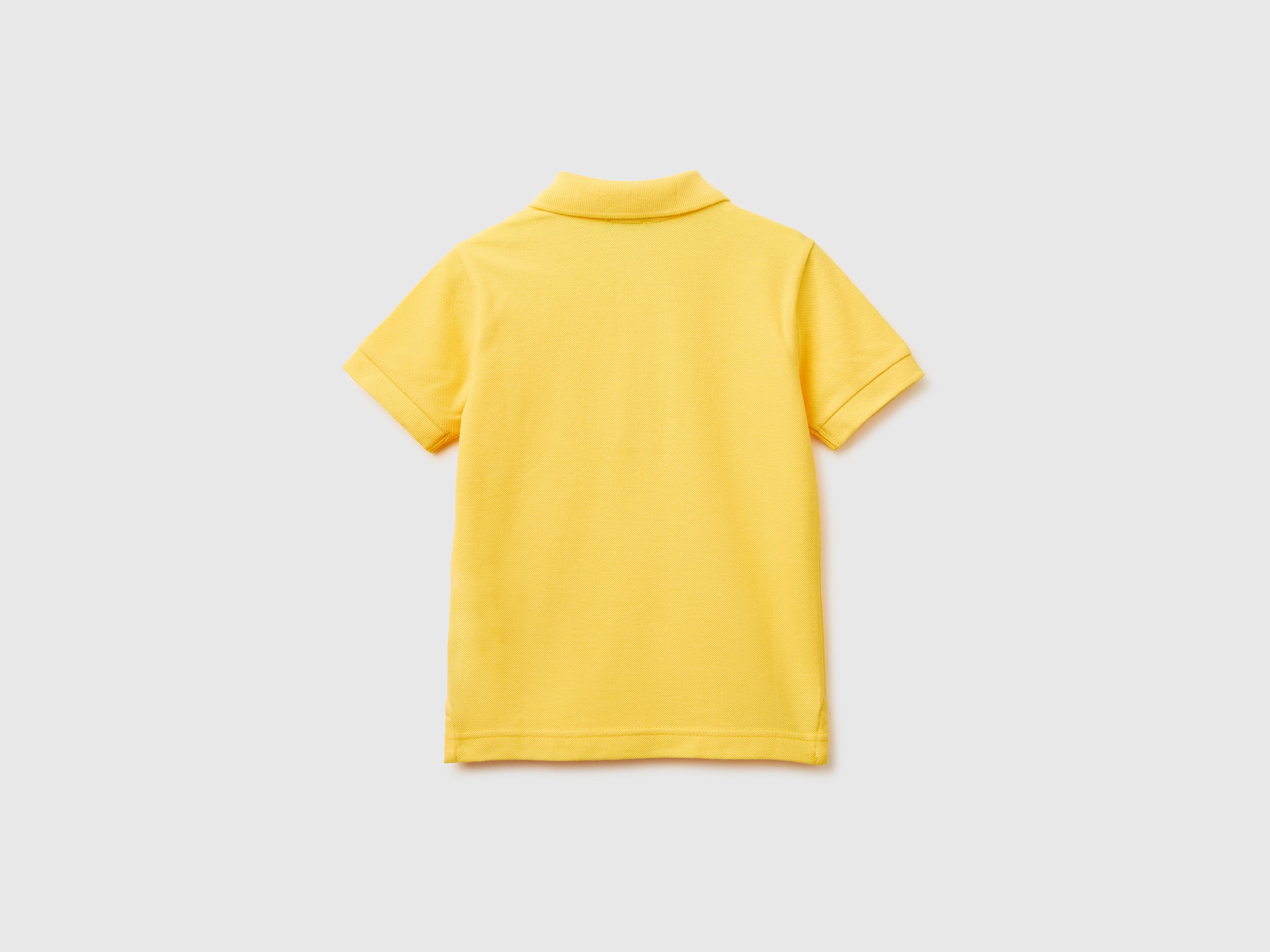 United Colors of Benetton 3089G3008 polo cotone bio bimbo