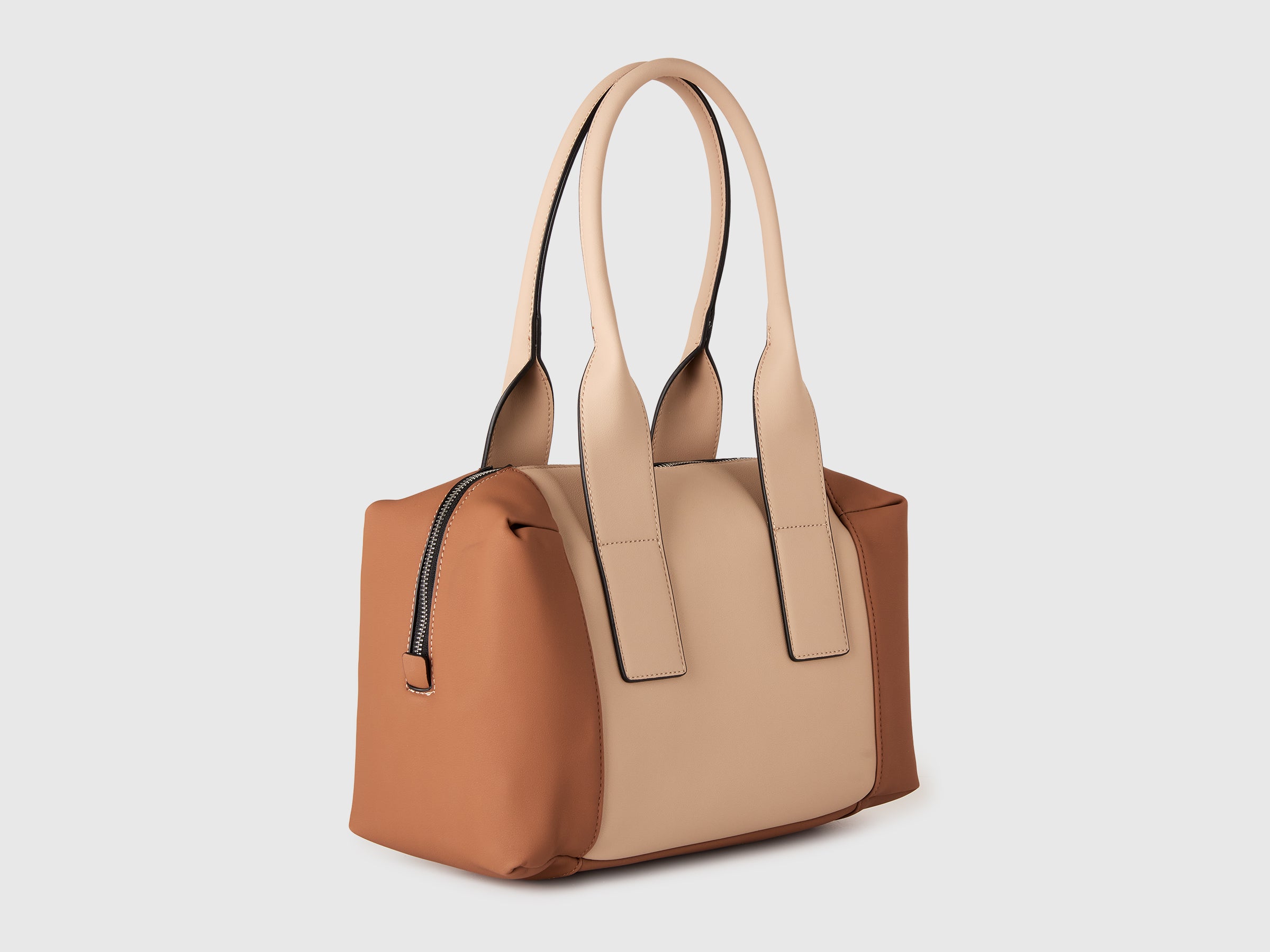 United Colors of Benetton Bowling Borsa OS Color Block