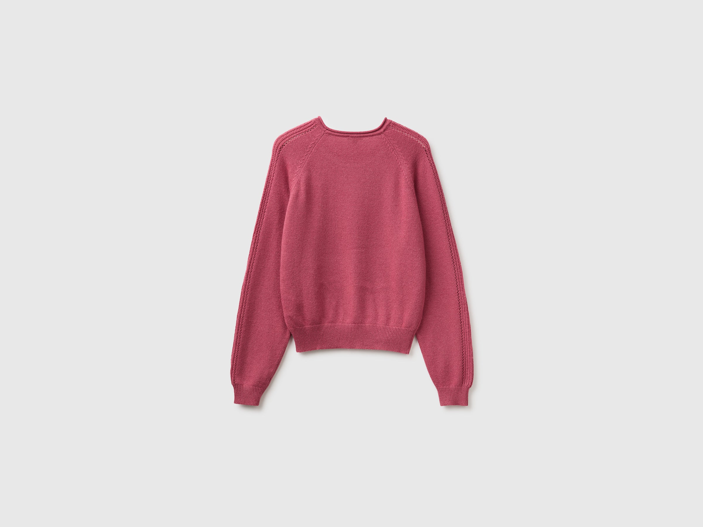 United Colors of Benetton maglione girocollo lana M