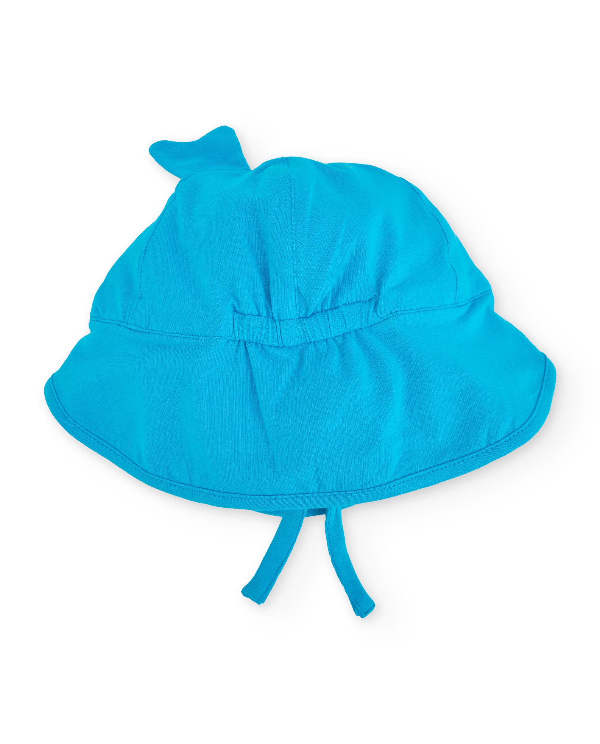 TucTuc Accessori cappellino neonato pesce blu