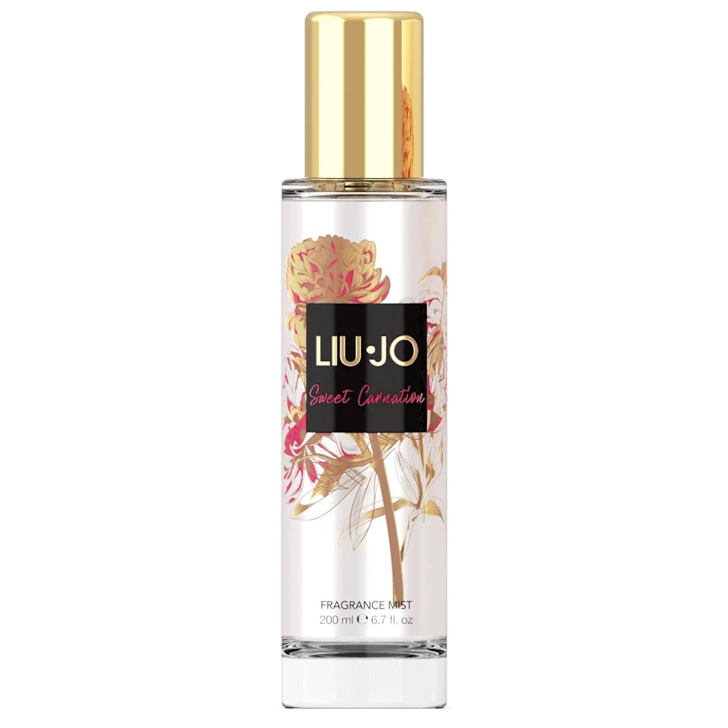 Liu Jo Sweet Carnation acqua corpo 200 ml