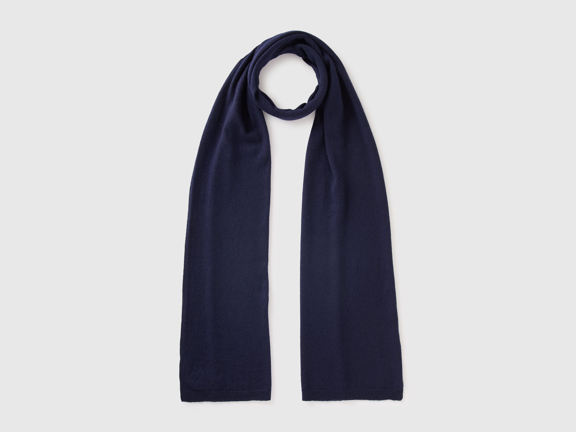 United Colors of Benetton Sciarpa Lana Cashmere Taglia Unica