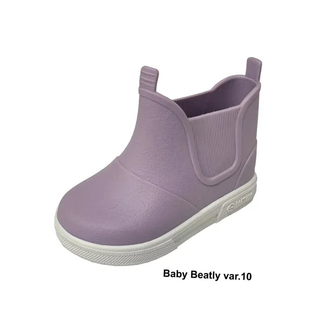 Kocarcia Kokarcia Baby Beatly stivaletti impermeabili lilla 24-25