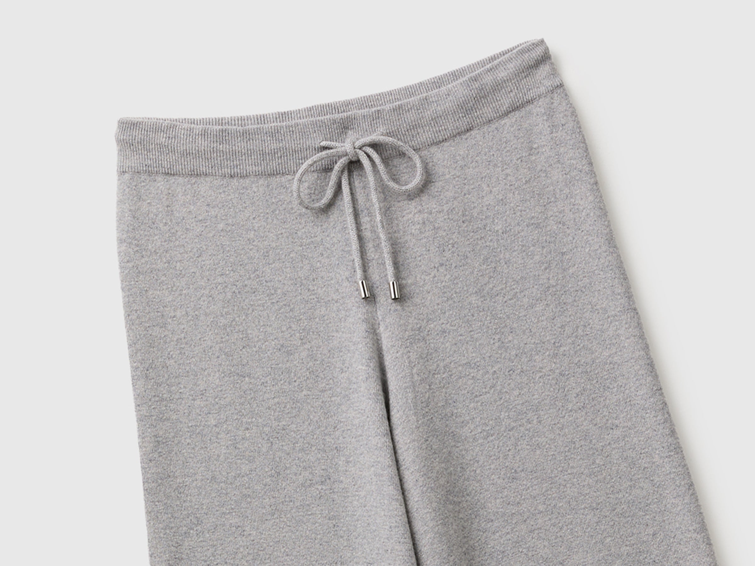 United Colors of Benetton pantaloni maglia cashmere viscosa S