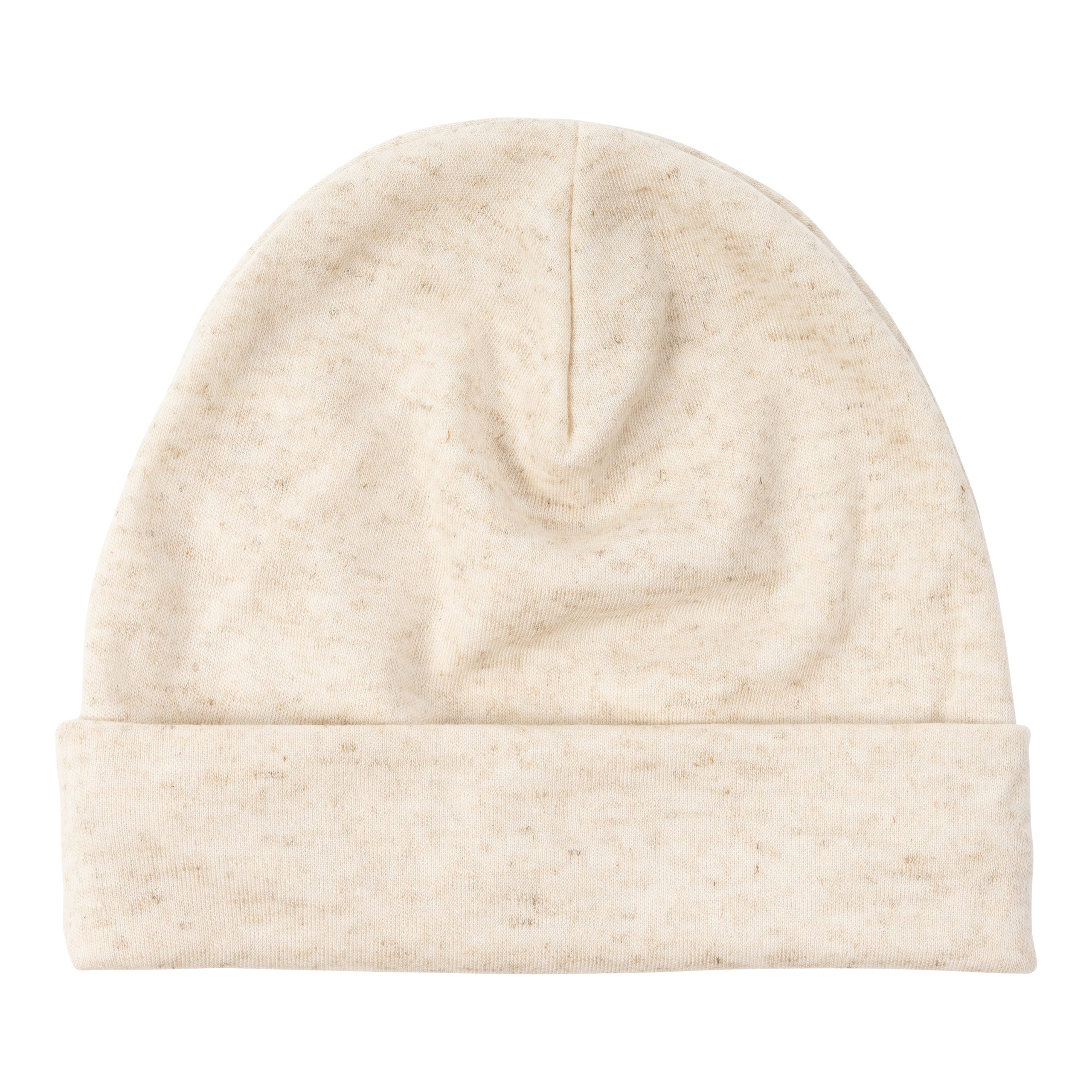 Woolly Organic SS26 Cappellino Neonato Tencel Beanie