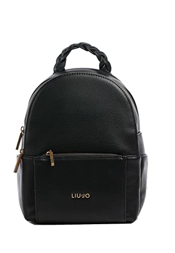 Liu Jo Zaino con Logo zaino donna nero