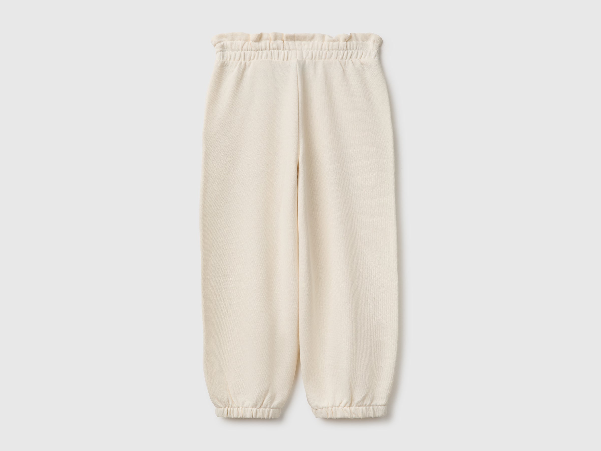 United Colors of Benetton joggers felpa cotone bio 82