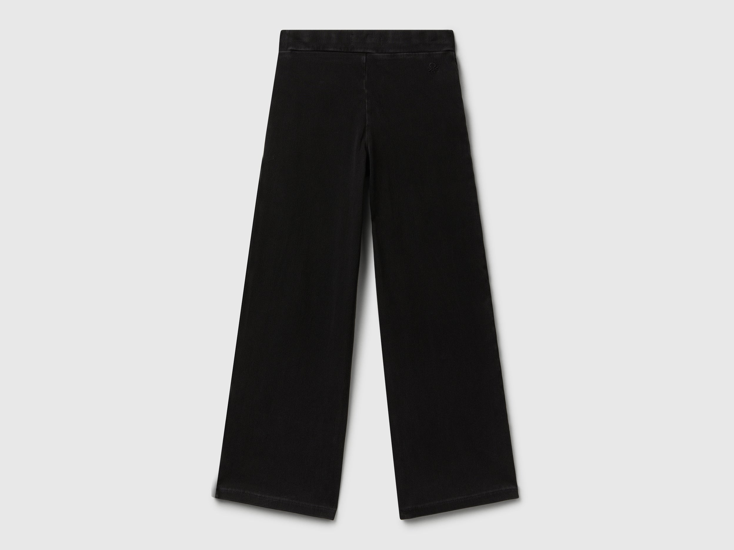 United Colors of Benetton Jeans Wide Fit Jeans Cotone Elasticizzato