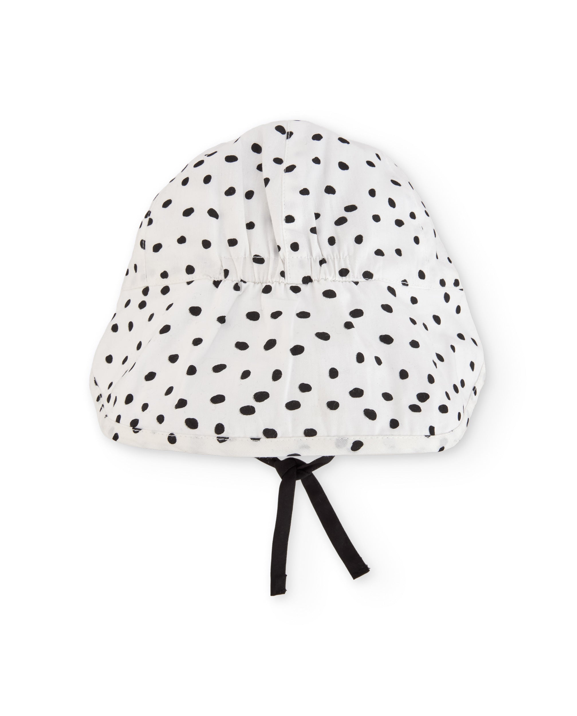 TucTuc Accessori Cappellino Neonato Bianco Visiera