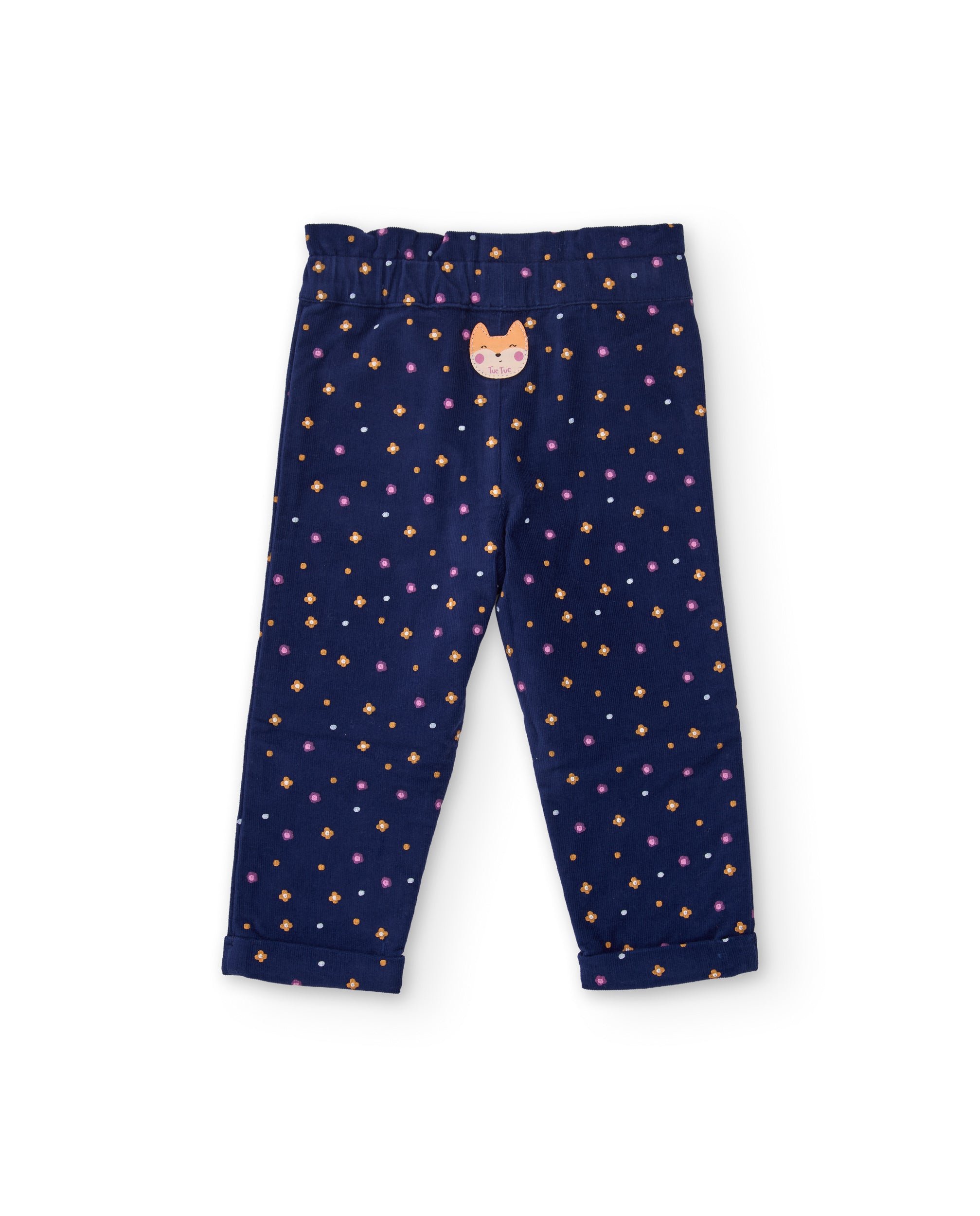 TucTuc Completi Completo Neonata Crudo Pois 2 Pezzi