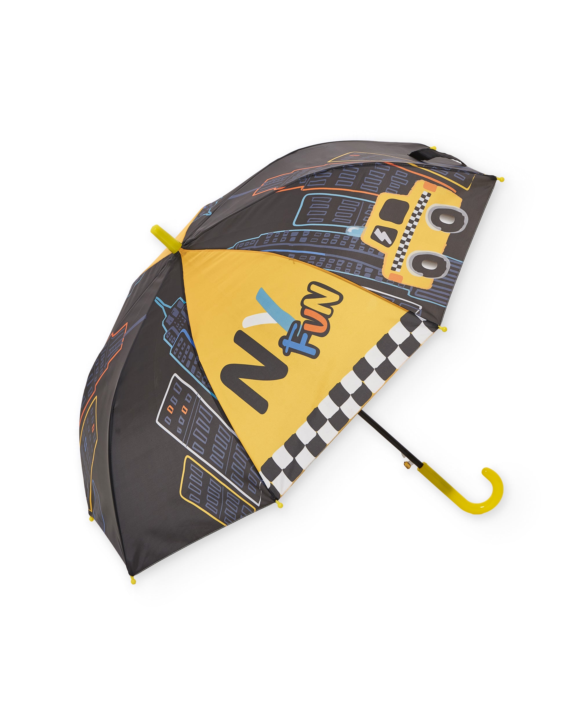 TucTuc Accessori ombrello bambino nero taxi