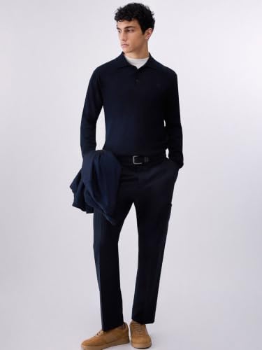 Liu Jo Maglia Serafini Crêpe Cotone Maglia Taglia L