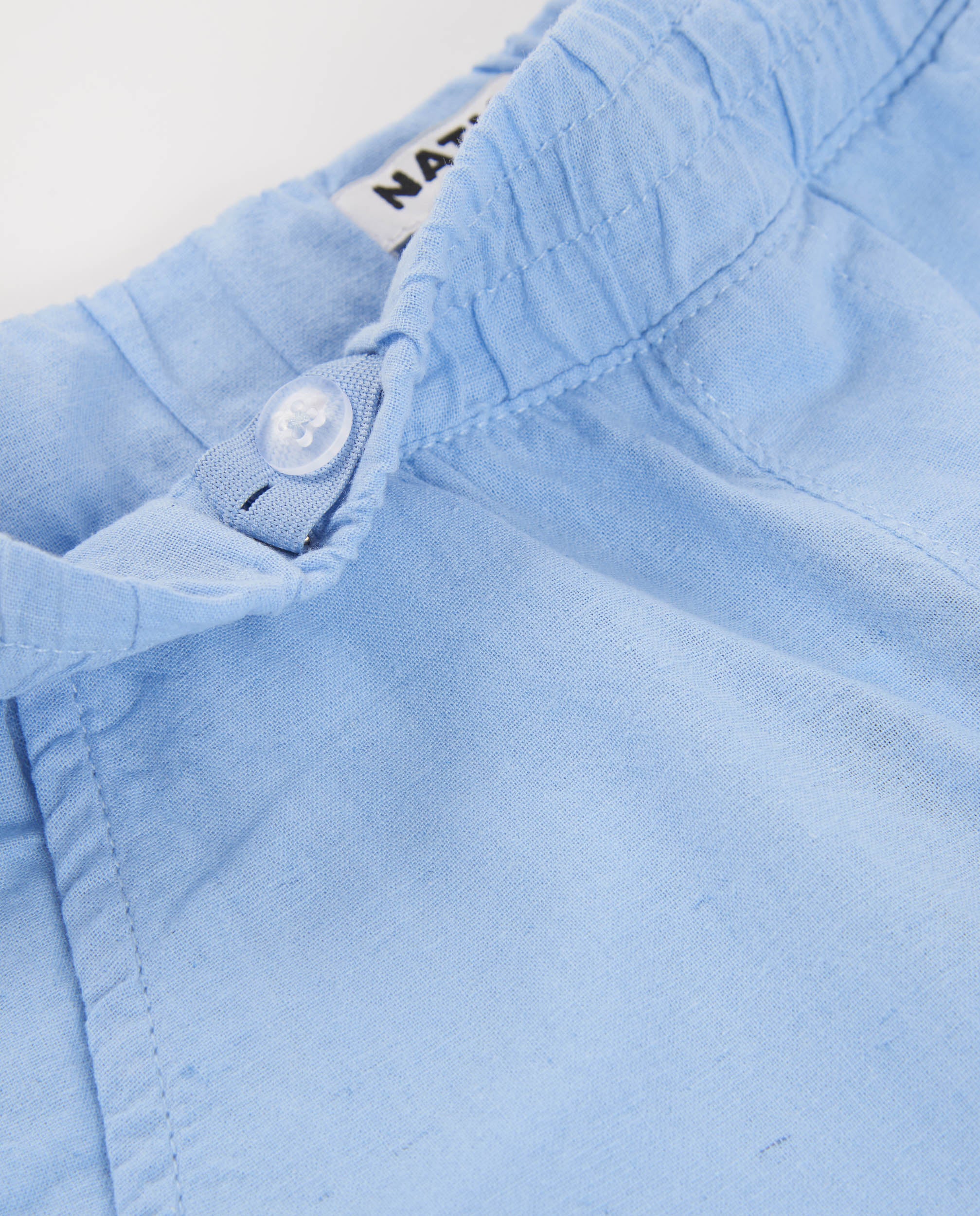 TucTuc Bermuda Pantaloncini Bambino Blu Vita Elastica