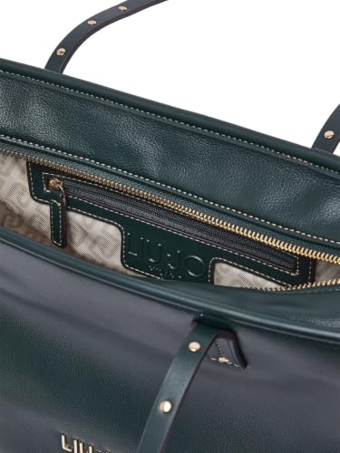 Liu Jo Borsa Tote Piccola Logo 40x12,5x23 cm