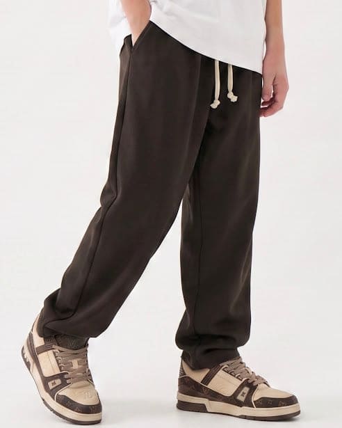 Sottosopra Duca Homme ANB60103 Pantalone Baggy Blu 14 Anni