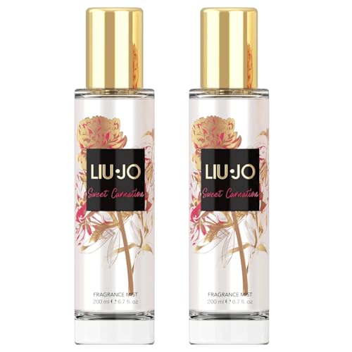 Liu Jo Sweet Carnation acqua corpo 200 ml
