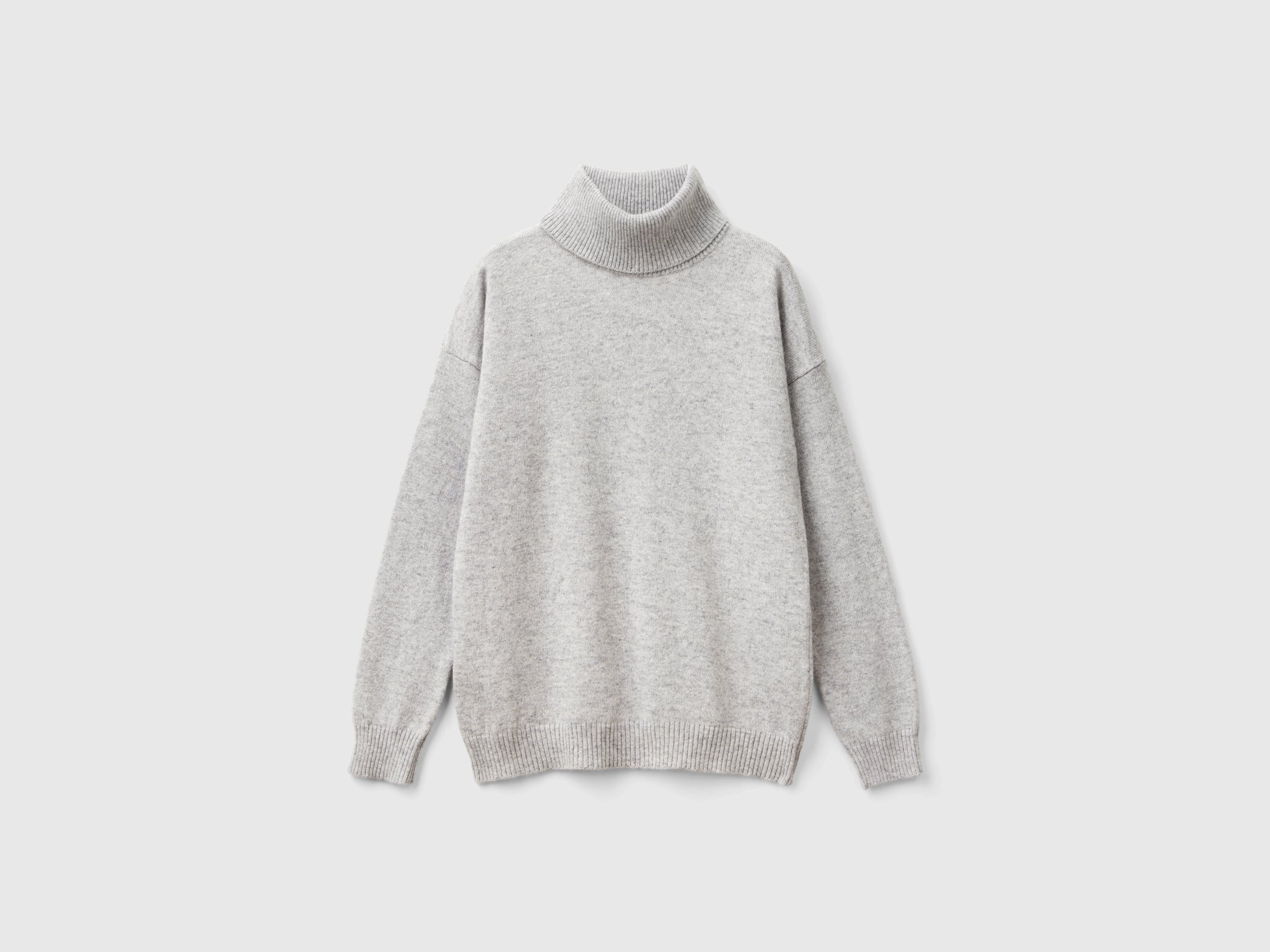 United Colors of Benetton maglione dolcevita cashmere taglia M