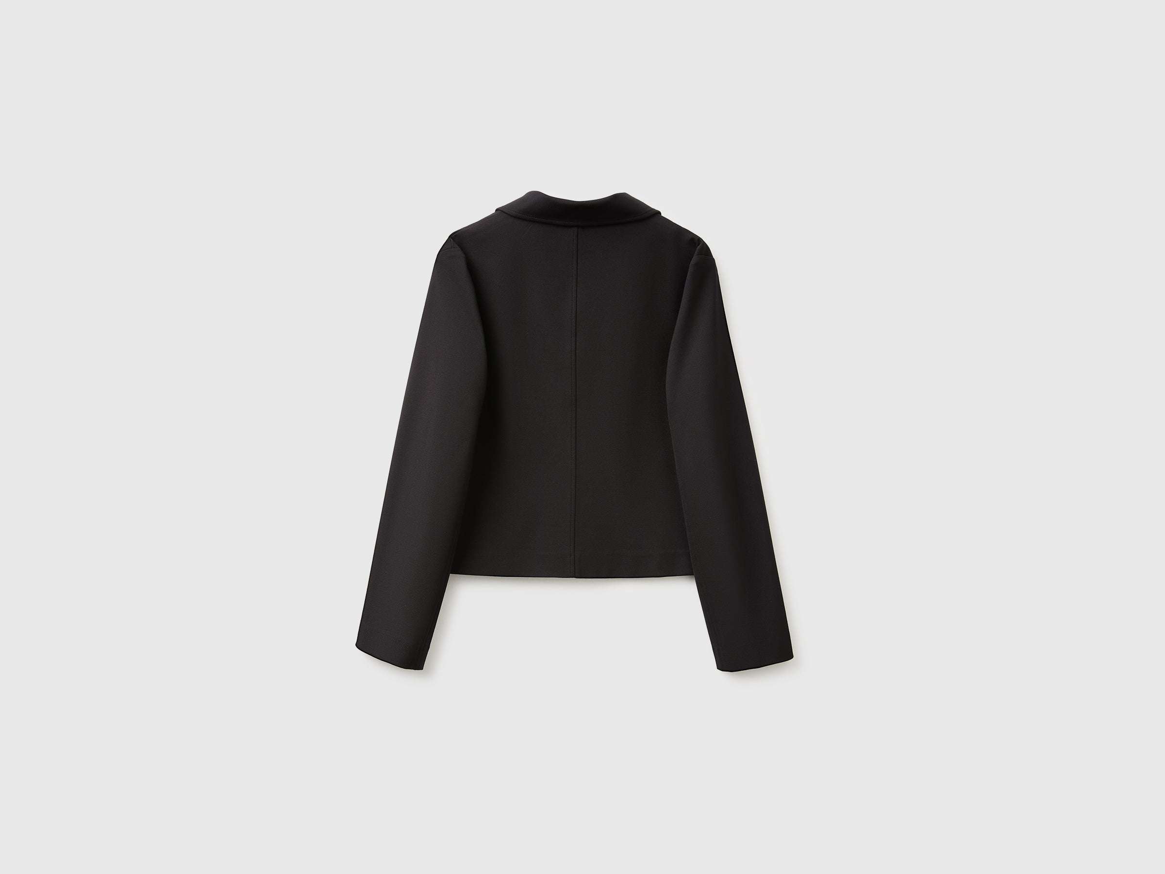 United Colors of Benetton Jackets Giacca cropped viscosa 42