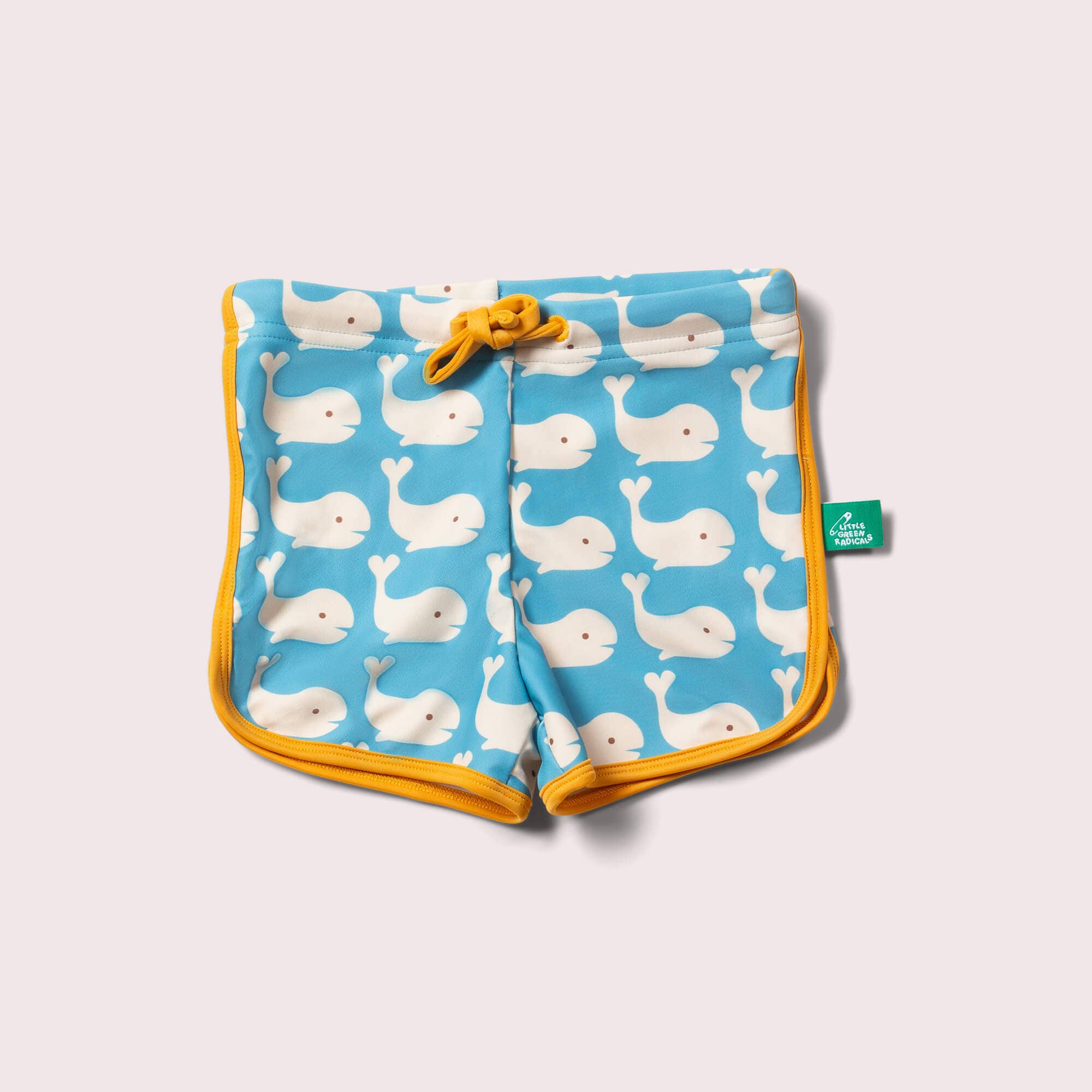 Little Green Radicals Balene costume mare bambino UPF50+ 2-3 anni