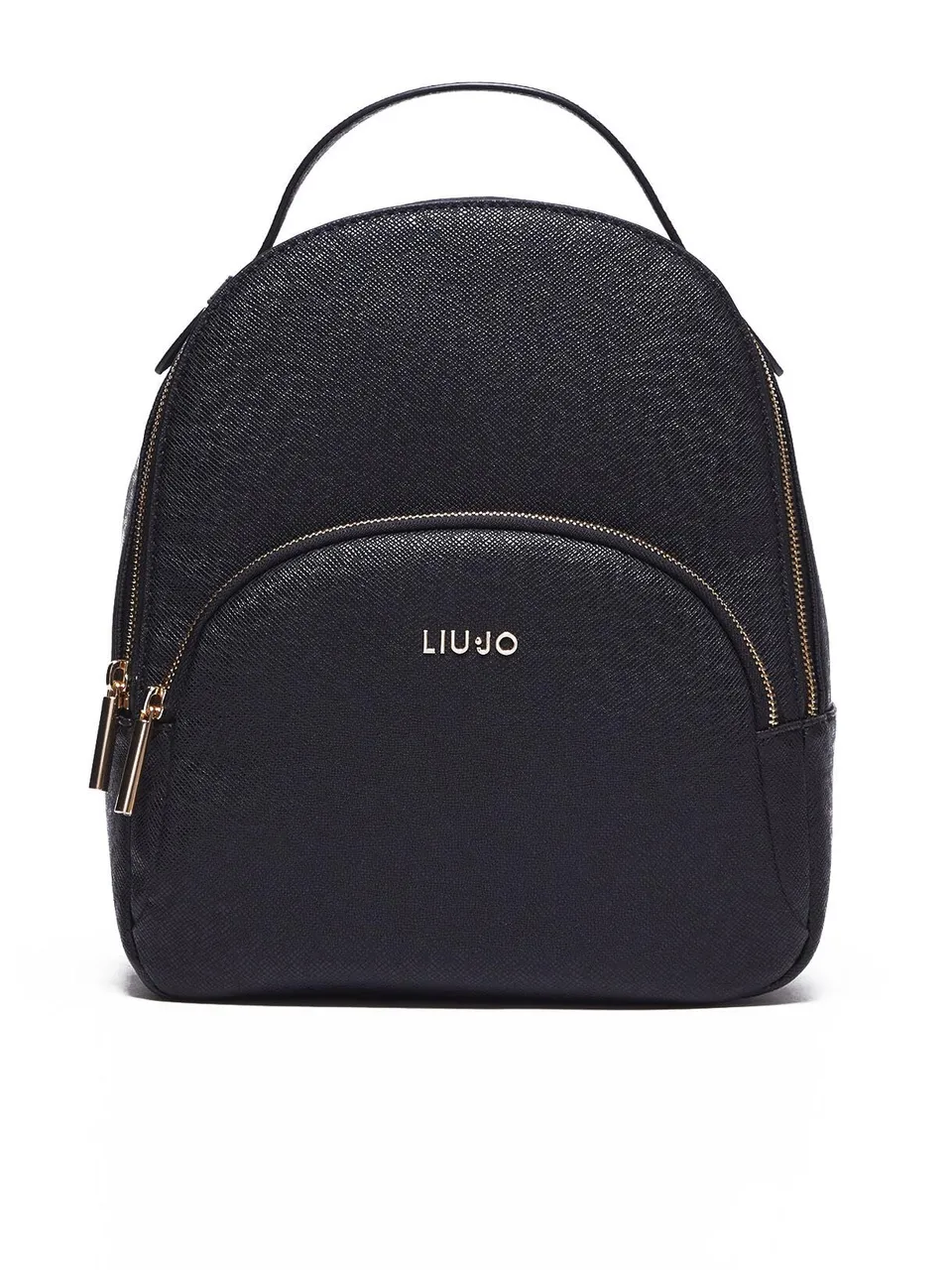 Liu-Jo Baby Zaini AXX009E0087 zaino nero ecopelle