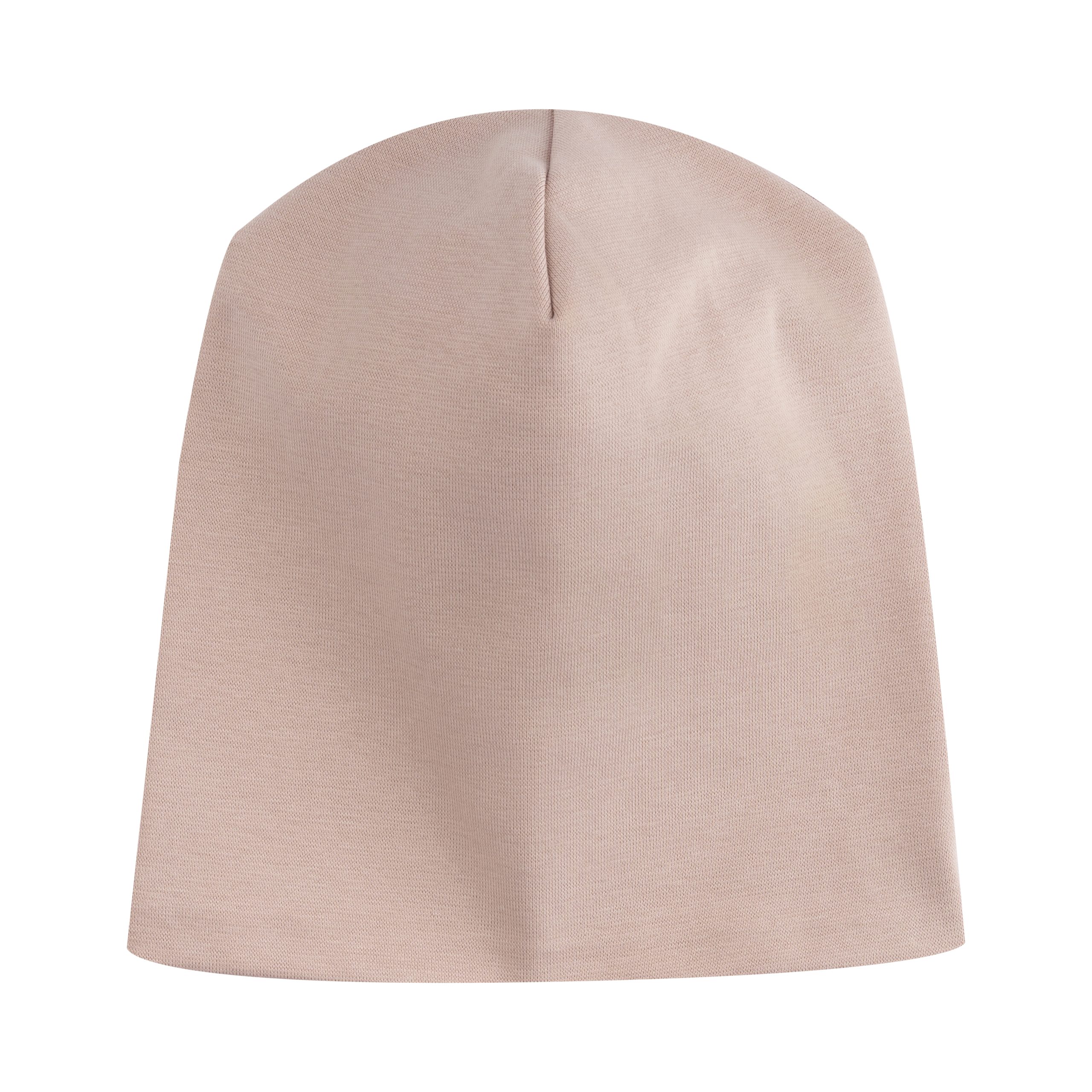 Woolly Organic Kids Hats Beanie berretta cotone organico tinta unita