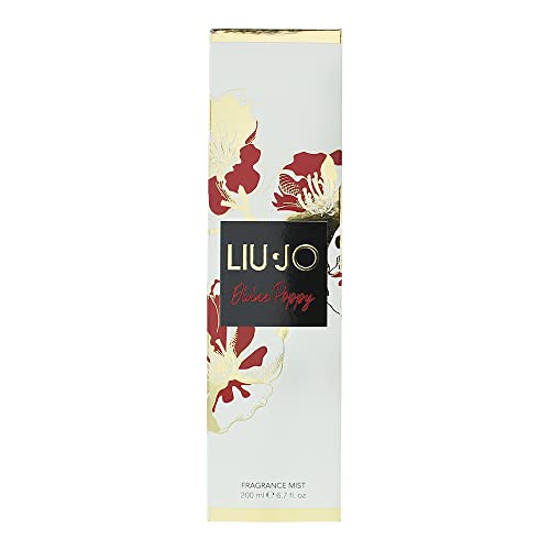 Liu Jo Divine Poppy fragrance mist 200 ml agrumata