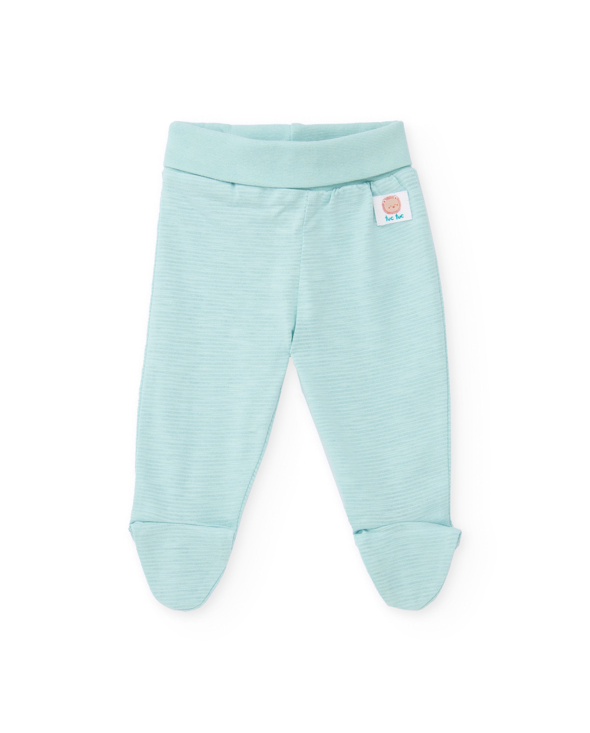 TucTuc Completi Completo Neonato Maglia Bianco Leone