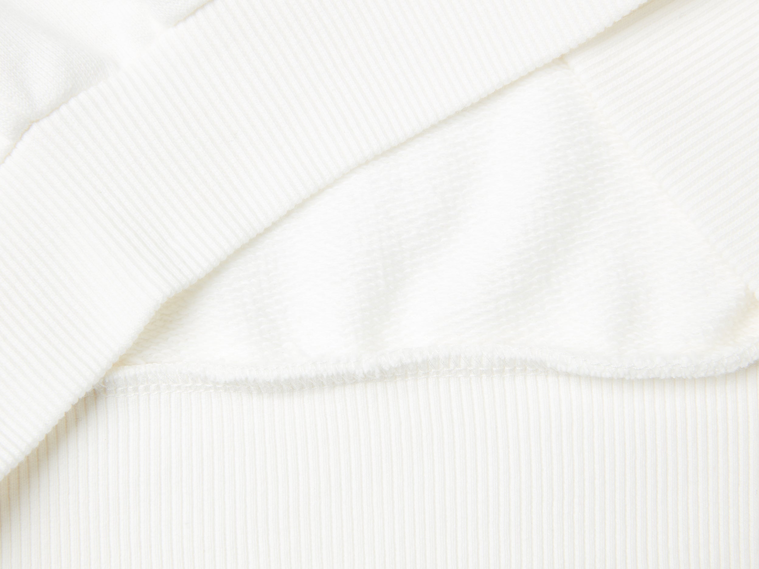 United Colors of Benetton Felpa Girocollo Cotone Dip-Dye
