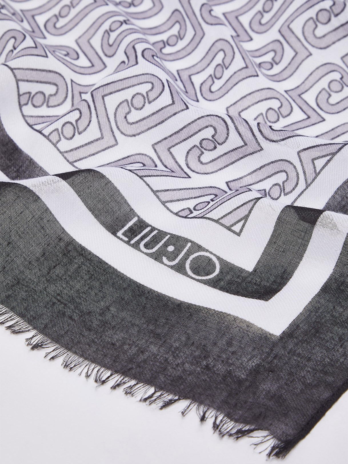 Liu Jo Scialle 2A6039 T2745 scialle donna tinta unita