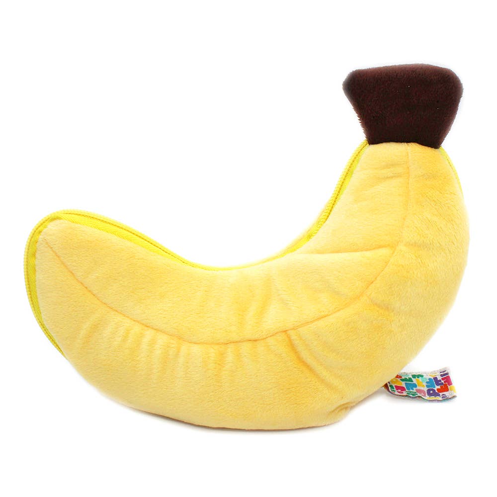 Les Déglingos Peluche Flipetz Farfalla Banana 20 cm nascita